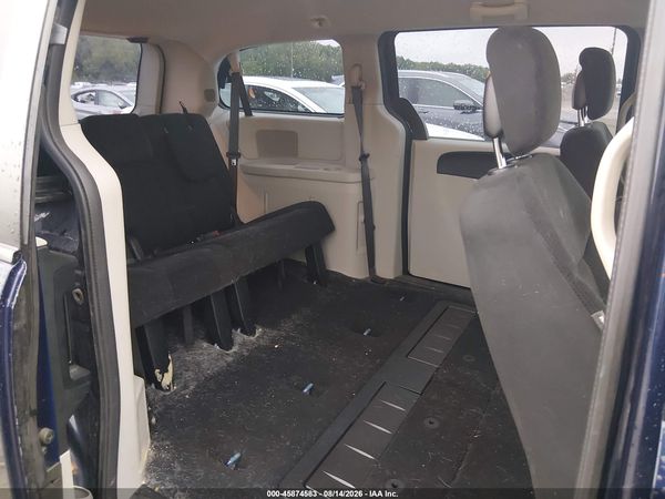 2015 DODGE GRAND CARAVAN AMERICAN VALUE PKG