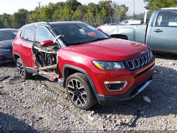 2018 JEEP COMPASS LIMITED 4X4 — I1