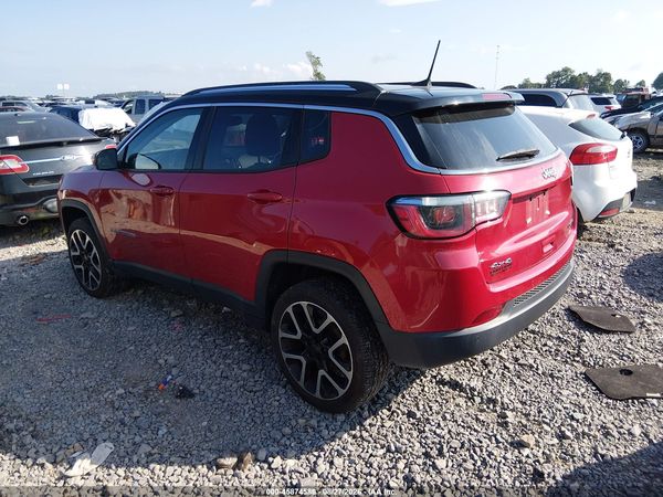 2018 JEEP COMPASS LIMITED 4X4 — I3