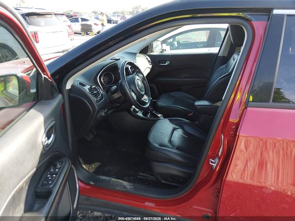 2018 JEEP COMPASS LIMITED 4X4 — I5
