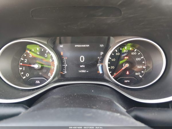 2018 JEEP COMPASS LIMITED 4X4 — I7