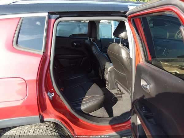 2018 JEEP COMPASS LIMITED 4X4 — I8