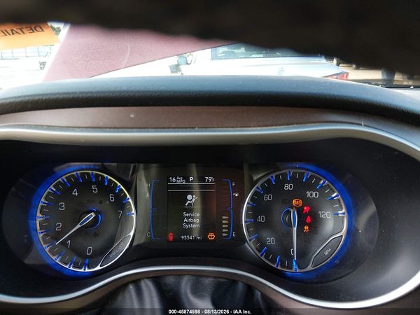 2018 CHRYSLER PACIFICA TOURING L