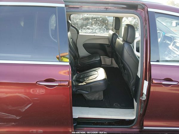 2018 CHRYSLER PACIFICA TOURING L