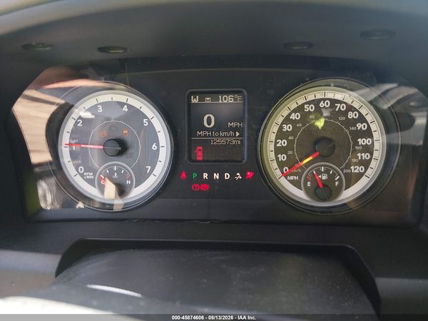 2016 RAM 1500 SLT