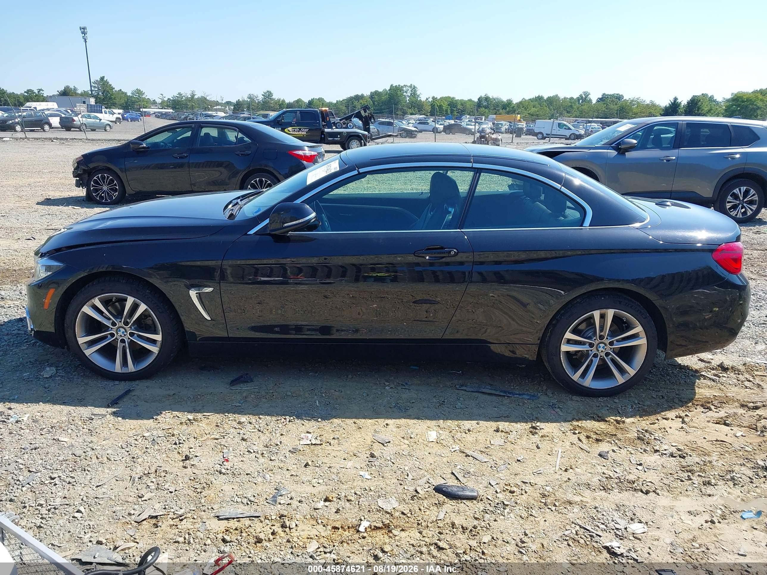 2019 BMW 430I XDRIVE