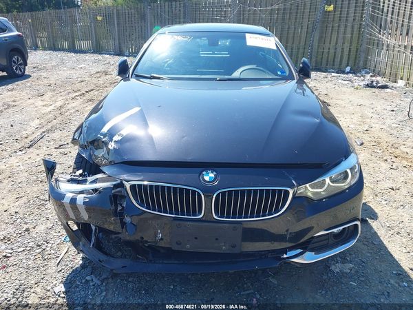 2019 BMW 430I XDRIVE