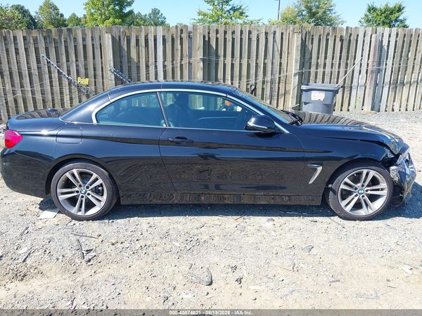 2019 BMW 430I XDRIVE