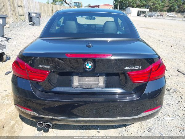 2019 BMW 430I XDRIVE