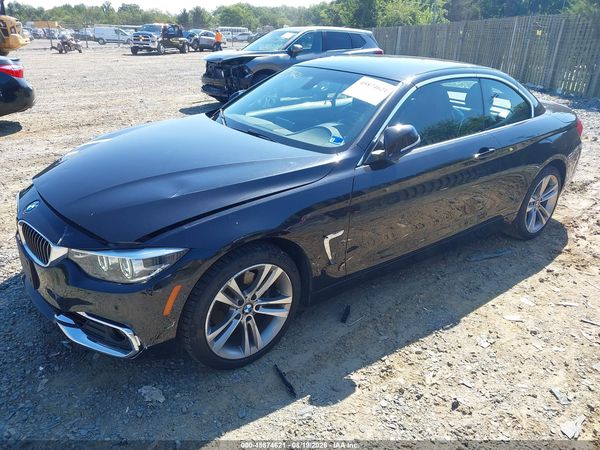 2019 BMW 430I XDRIVE