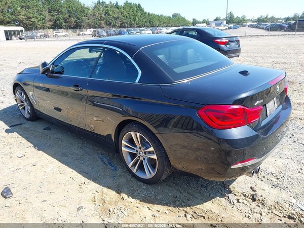 2019 BMW 430I XDRIVE