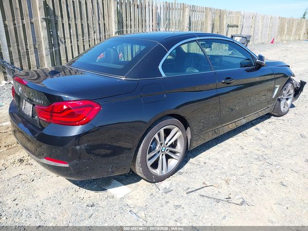 2019 BMW 430I XDRIVE