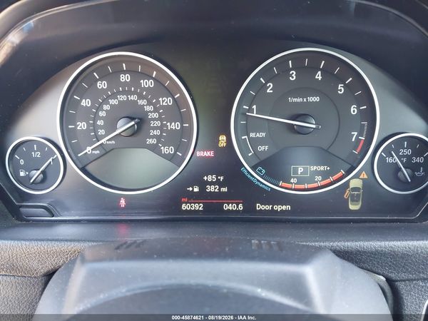 2019 BMW 430I XDRIVE
