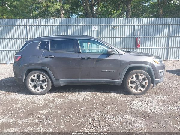 2019 JEEP COMPASS LIMITED FWD