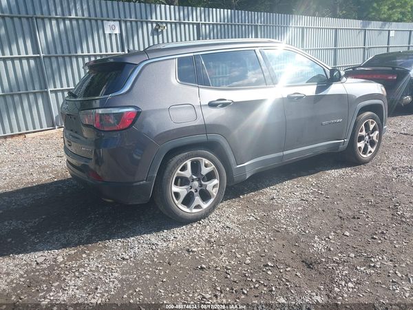 2019 JEEP COMPASS LIMITED FWD