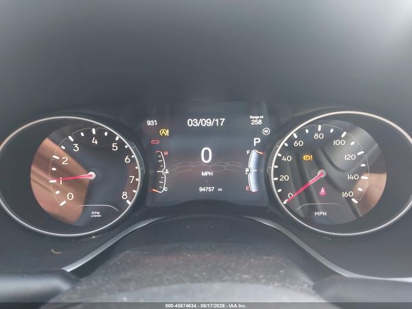 2019 JEEP COMPASS LIMITED FWD