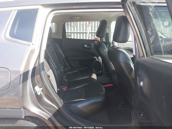 2019 JEEP COMPASS LIMITED FWD