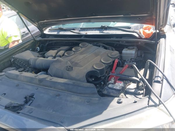 2016 TOYOTA 4RUNNER LIMITED
