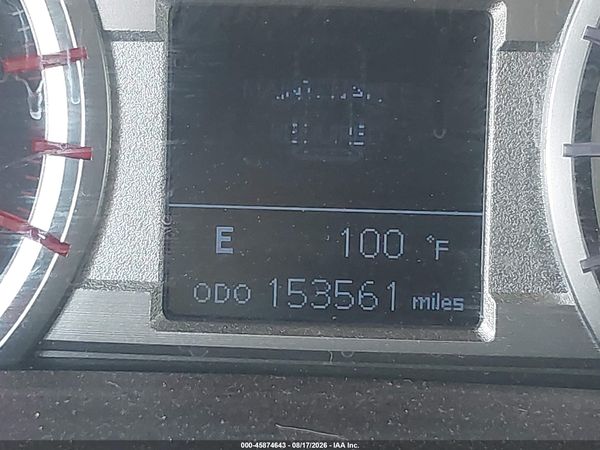 2016 TOYOTA 4RUNNER LIMITED