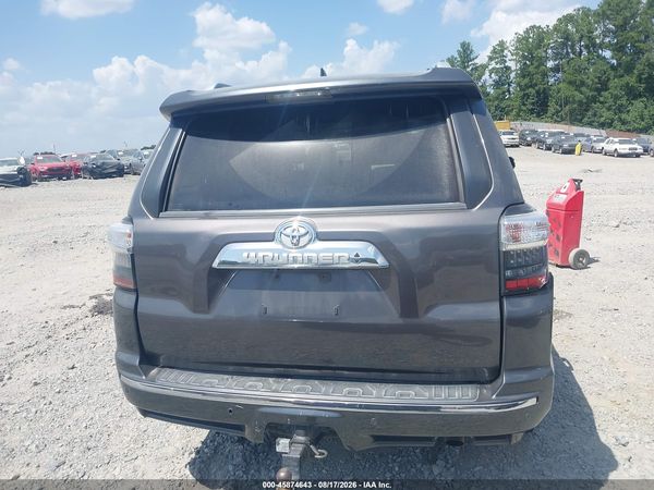 2016 TOYOTA 4RUNNER LIMITED