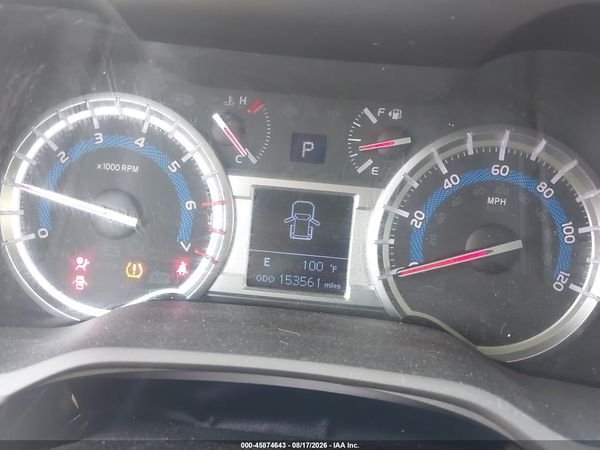 2016 TOYOTA 4RUNNER LIMITED