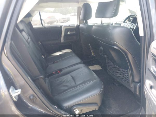 2016 TOYOTA 4RUNNER LIMITED
