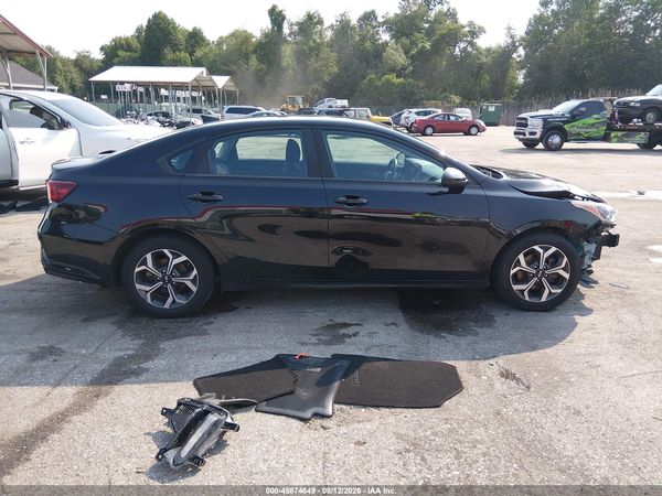 2019 KIA FORTE LXS