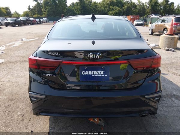 2019 KIA FORTE LXS