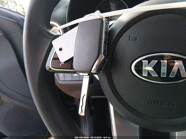 2019 KIA FORTE LXS