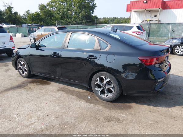 2019 KIA FORTE LXS