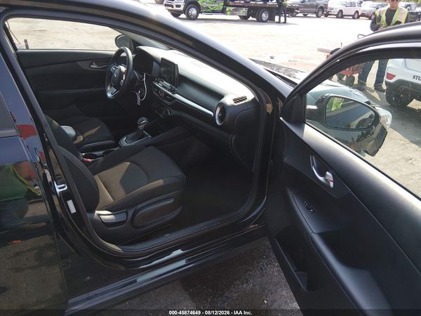 2019 KIA FORTE LXS