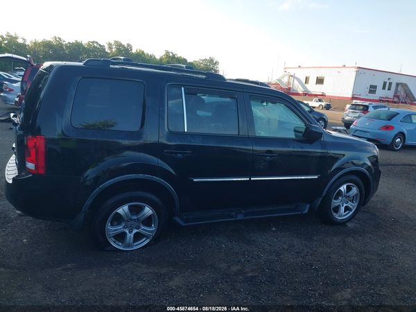 2012 HONDA PILOT EX-L