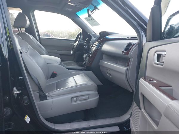 2012 HONDA PILOT EX-L