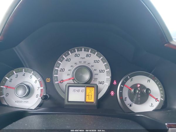 2012 HONDA PILOT EX-L