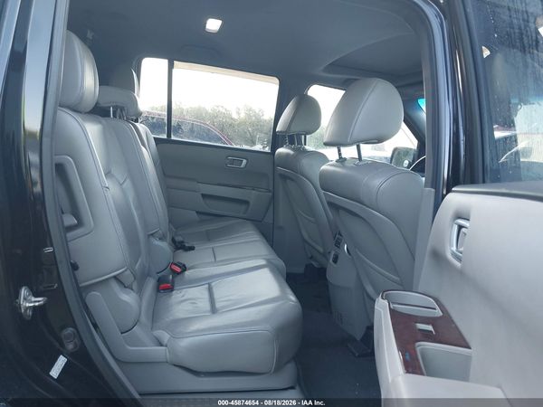 2012 HONDA PILOT EX-L