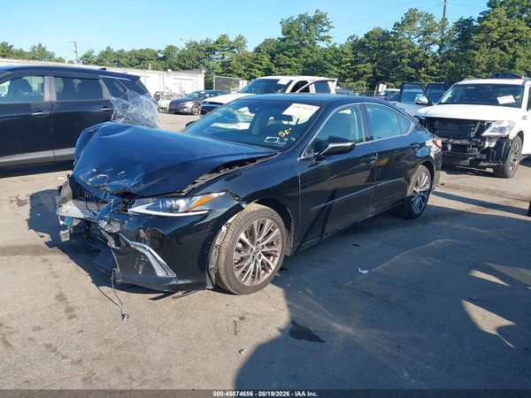 2019 LEXUS ES 350