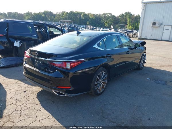 2019 LEXUS ES 350