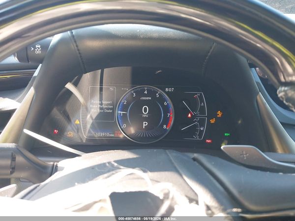 2019 LEXUS ES 350