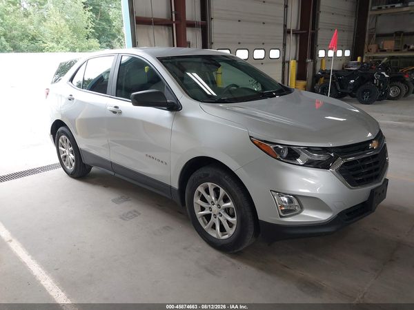 2021 CHEVROLET EQUINOX AWD LS — I1