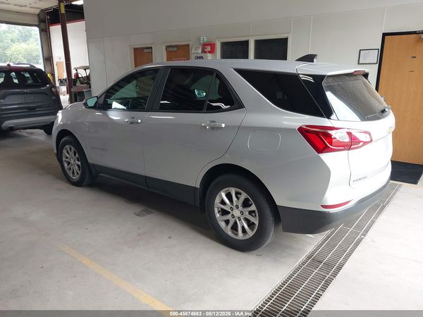 2021 CHEVROLET EQUINOX AWD LS — I3