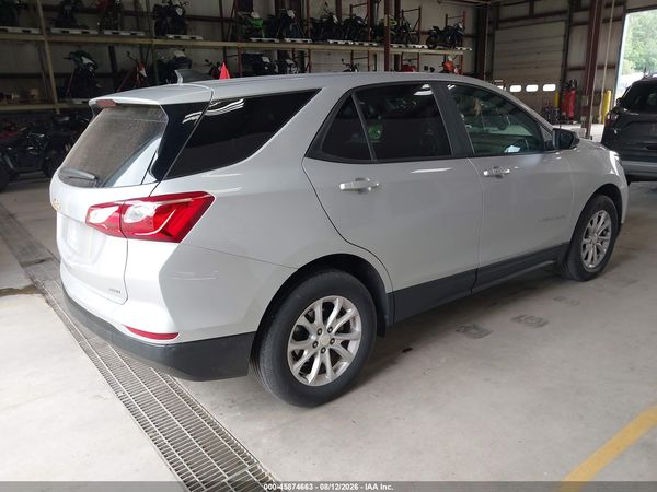 2021 CHEVROLET EQUINOX AWD LS — I4