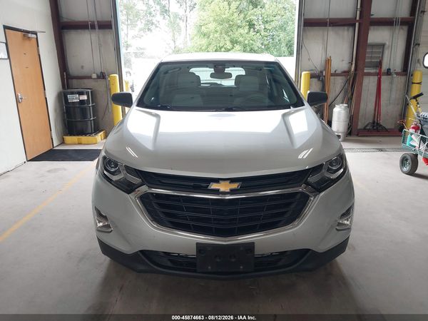 2021 CHEVROLET EQUINOX AWD LS — I115