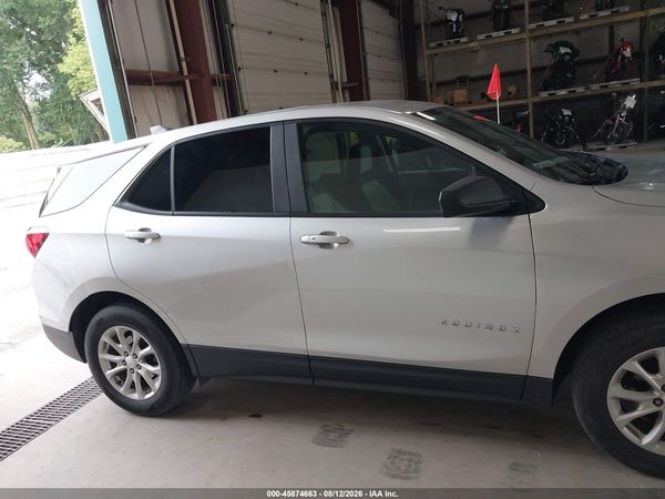 2021 CHEVROLET EQUINOX AWD LS — I116