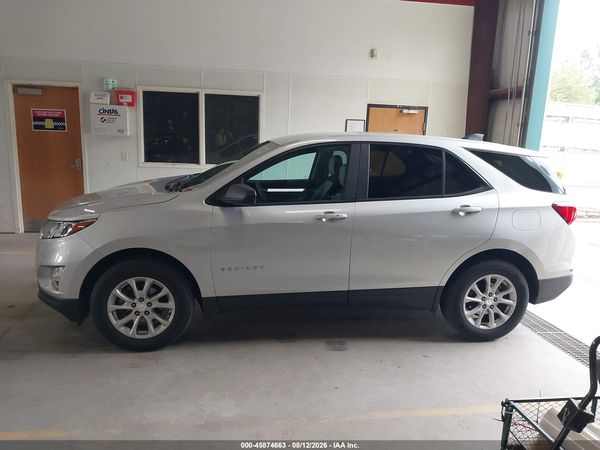 2021 CHEVROLET EQUINOX AWD LS — I117