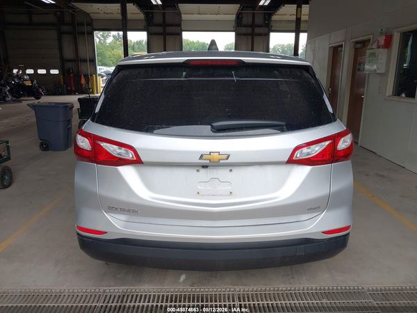 2021 CHEVROLET EQUINOX AWD LS — I119