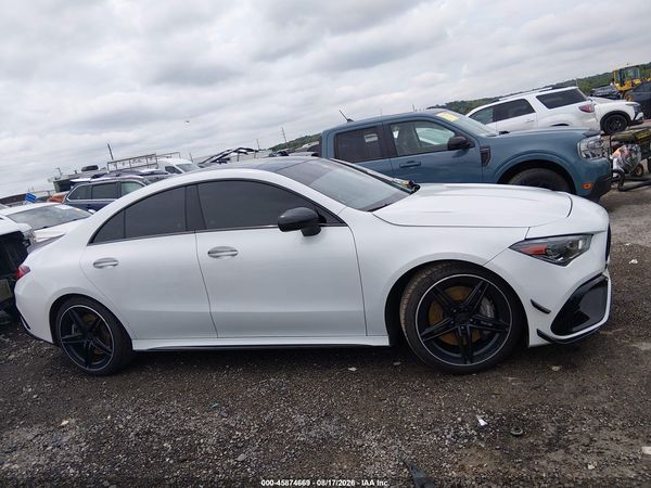 2020 MERCEDES-BENZ AMG CLA 45 4MATIC