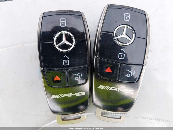 2020 MERCEDES-BENZ AMG CLA 45 4MATIC