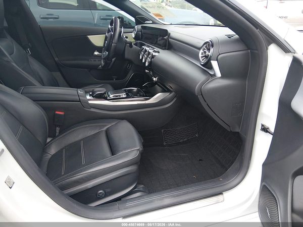 2020 MERCEDES-BENZ AMG CLA 45 4MATIC