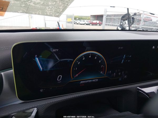 2020 MERCEDES-BENZ AMG CLA 45 4MATIC