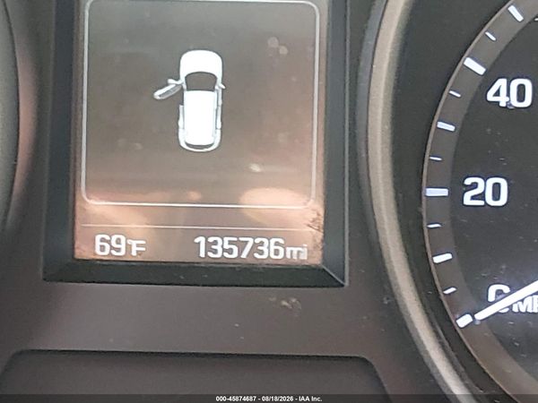 2018 HYUNDAI SANTA FE SE